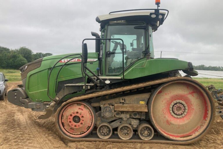 Fendt 943 MT Vario