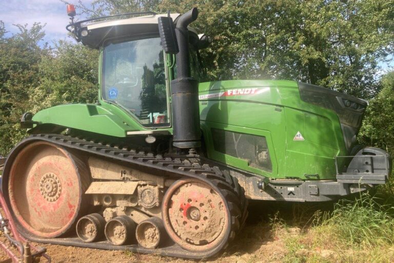 Fendt 943 MT