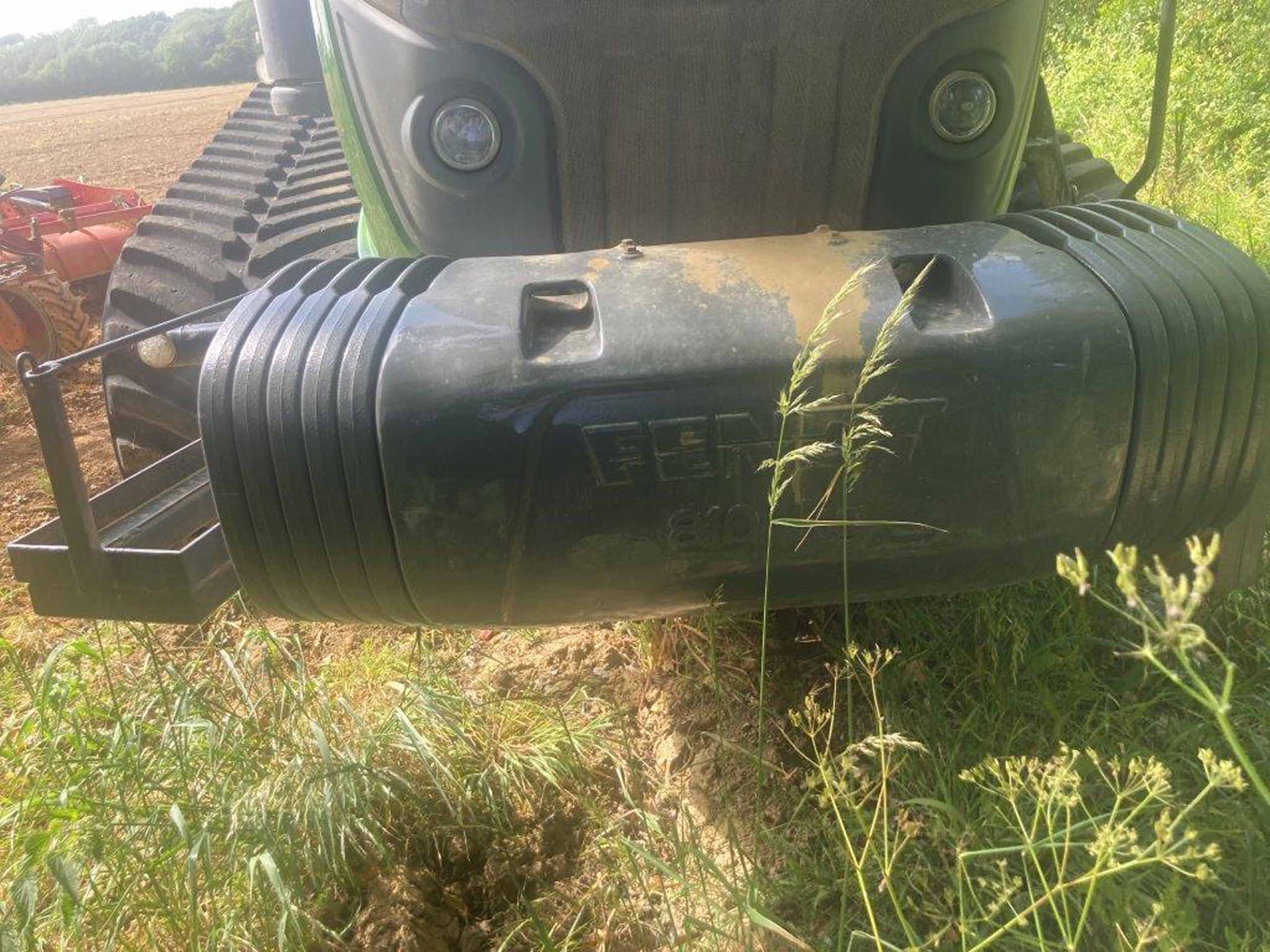 Fendt 943 MT Vario