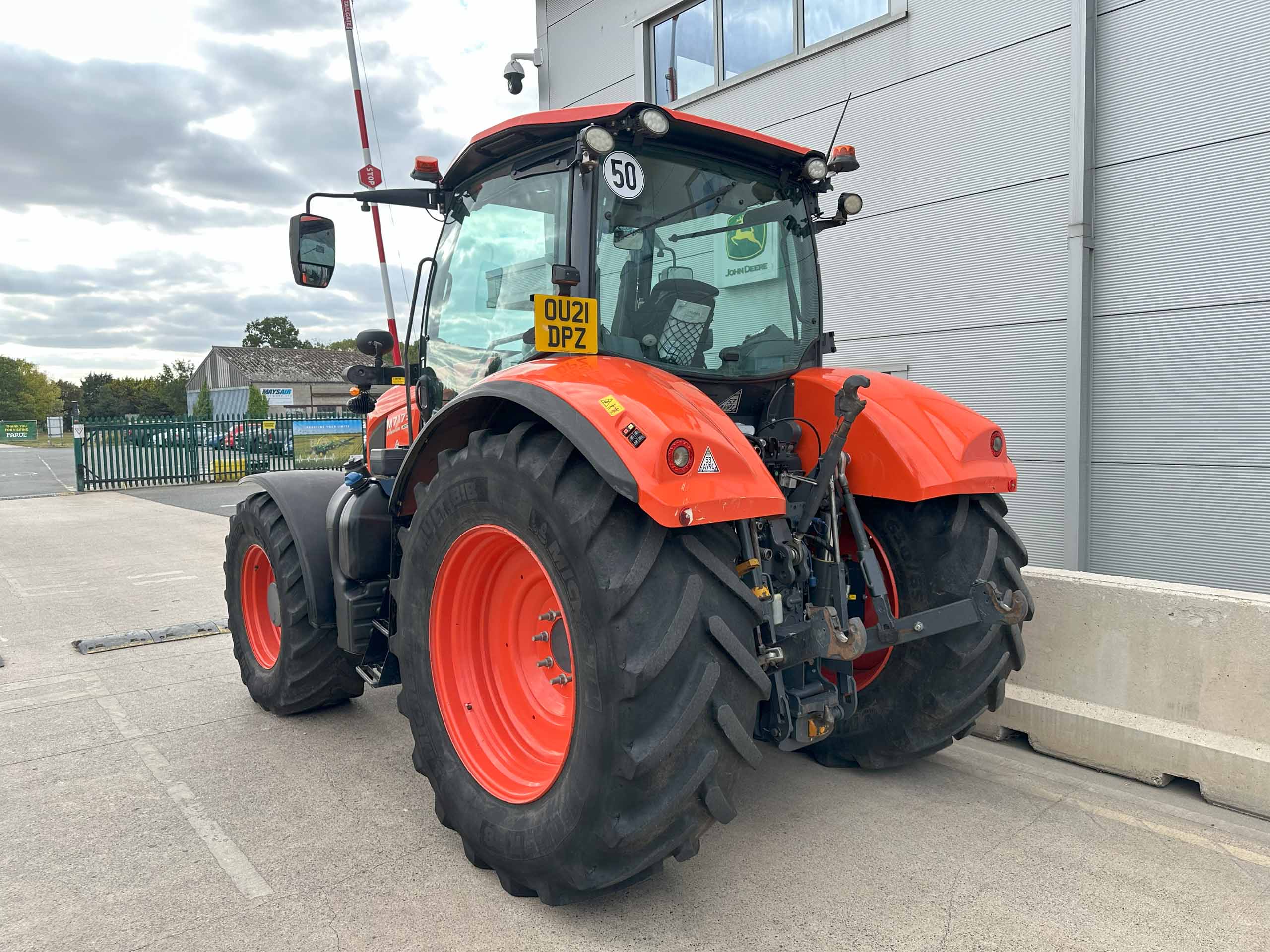 Kubota M7173 Premium KVR