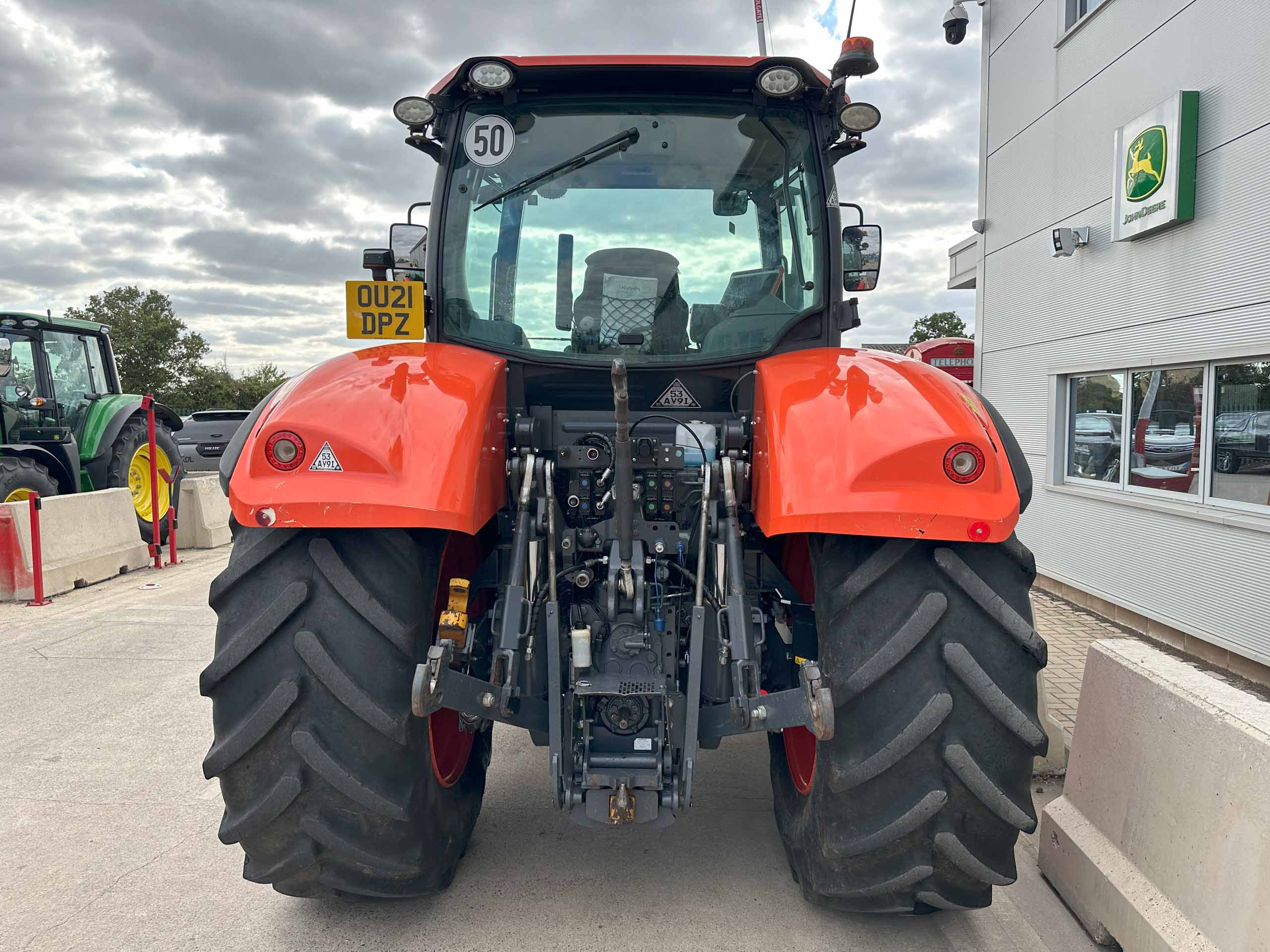 Kubota M7173 Premium KVR