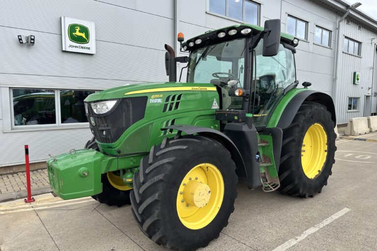 John Deere 6155R