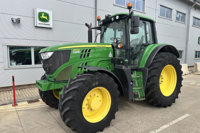 John Deere 6155M