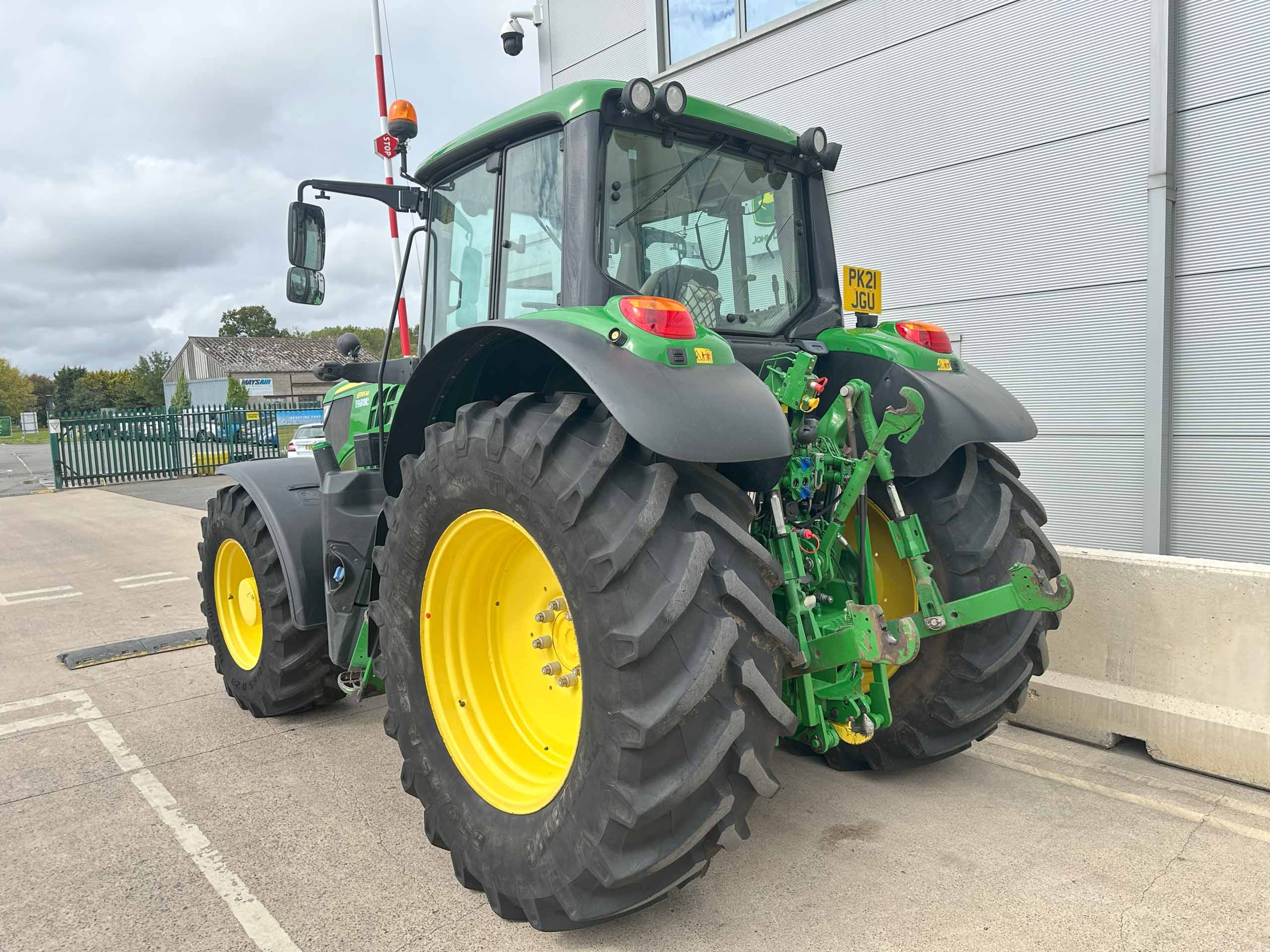 John Deere 6155M