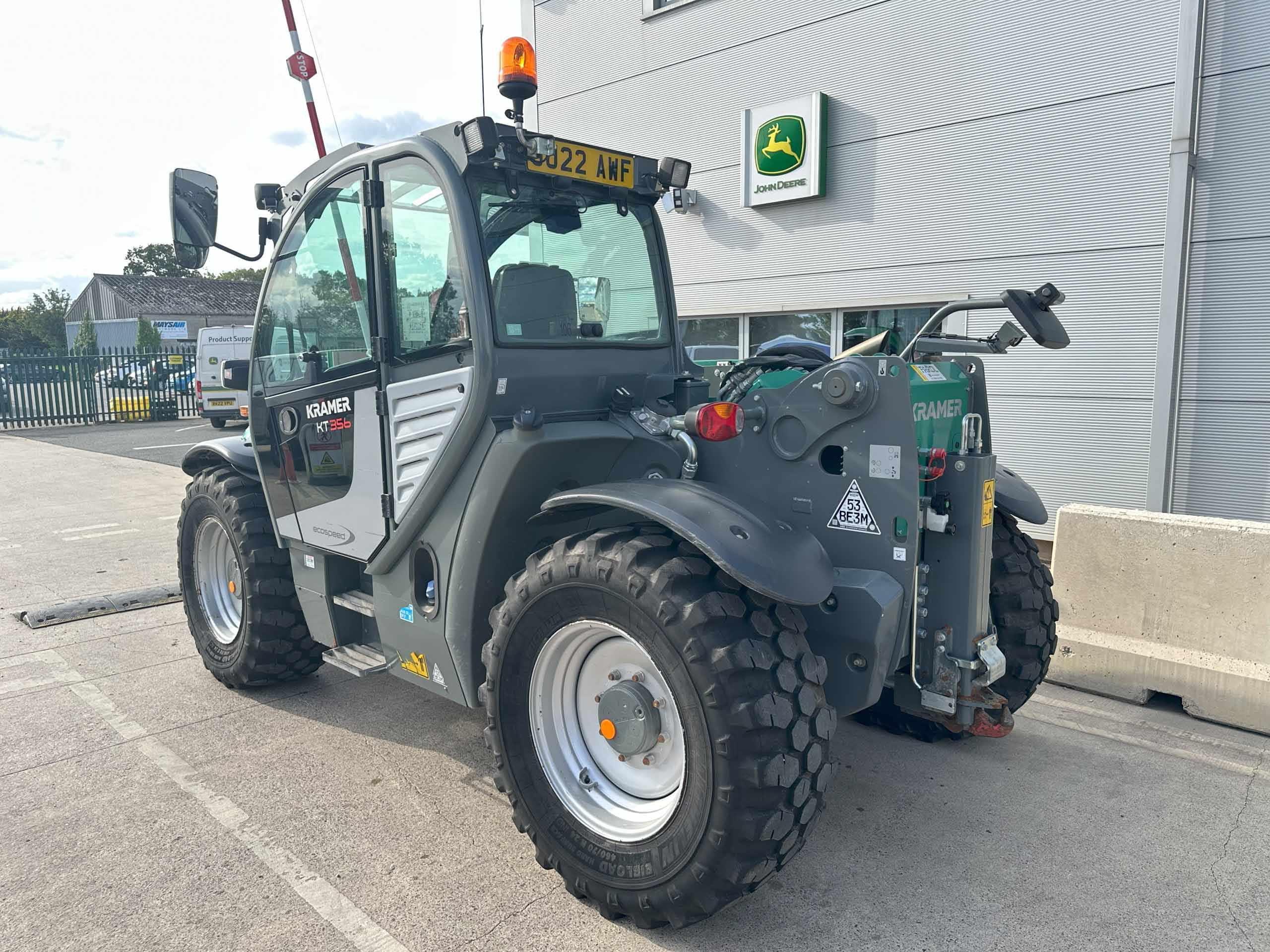 Kramer KT356