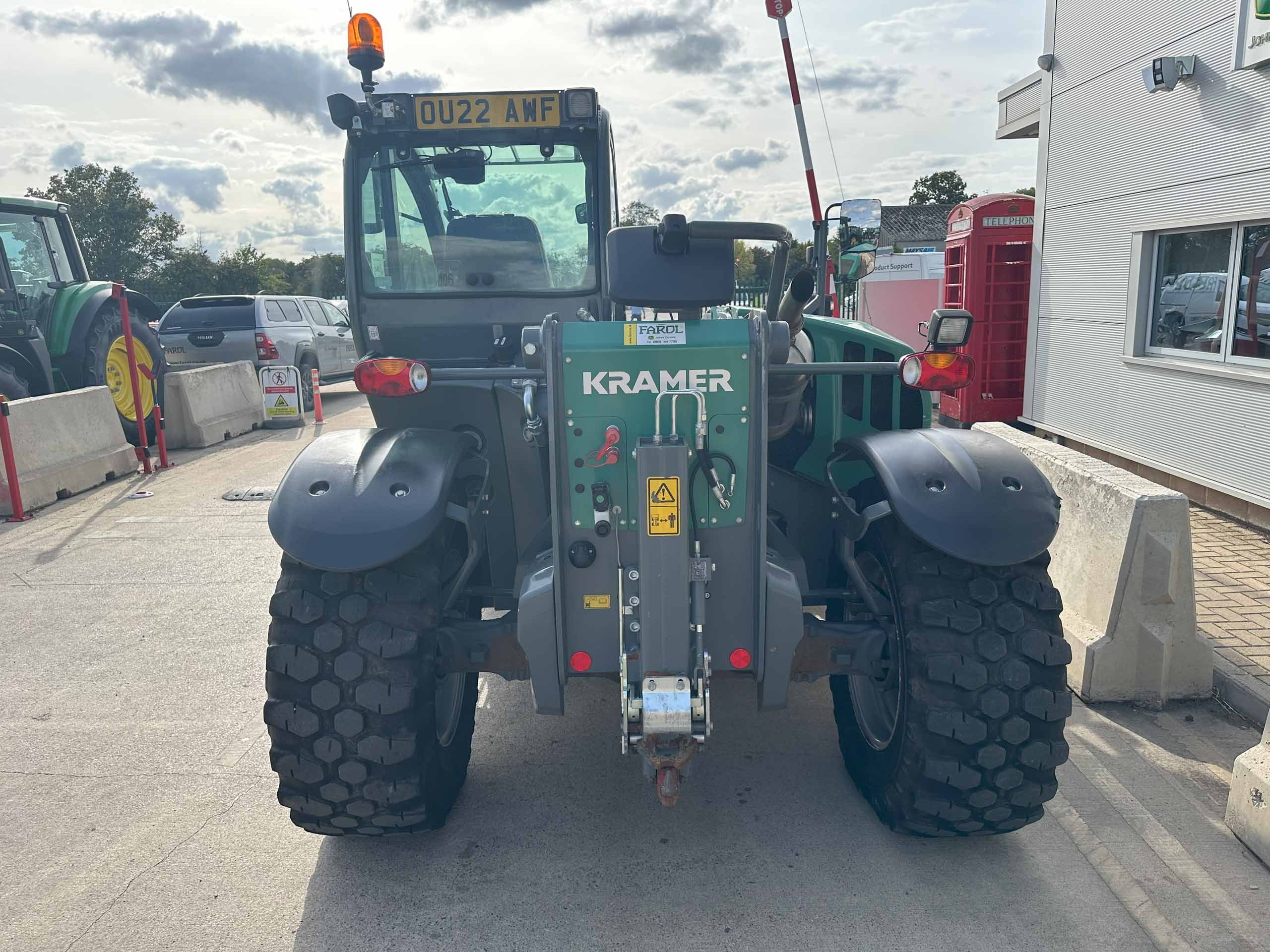 Kramer KT356