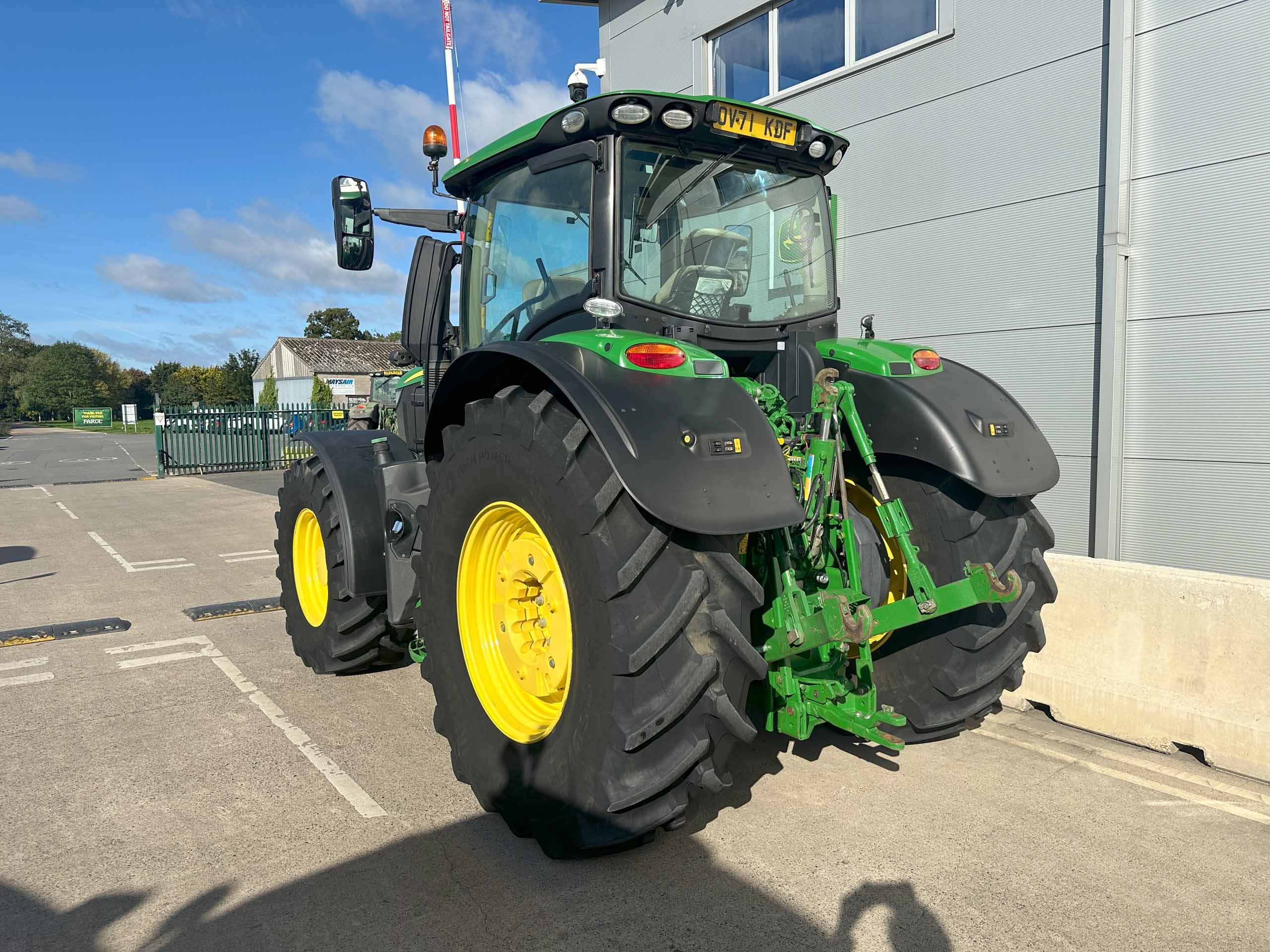 John Deere 6250R