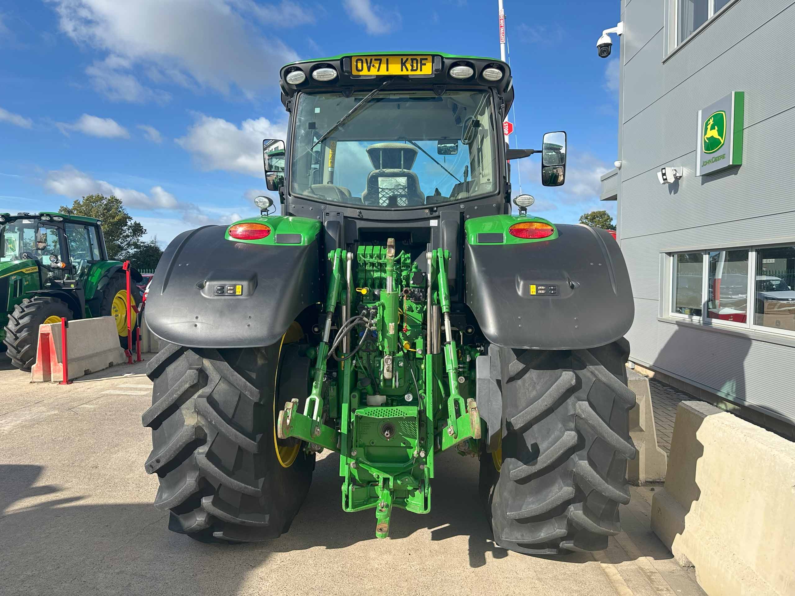 John Deere 6250R