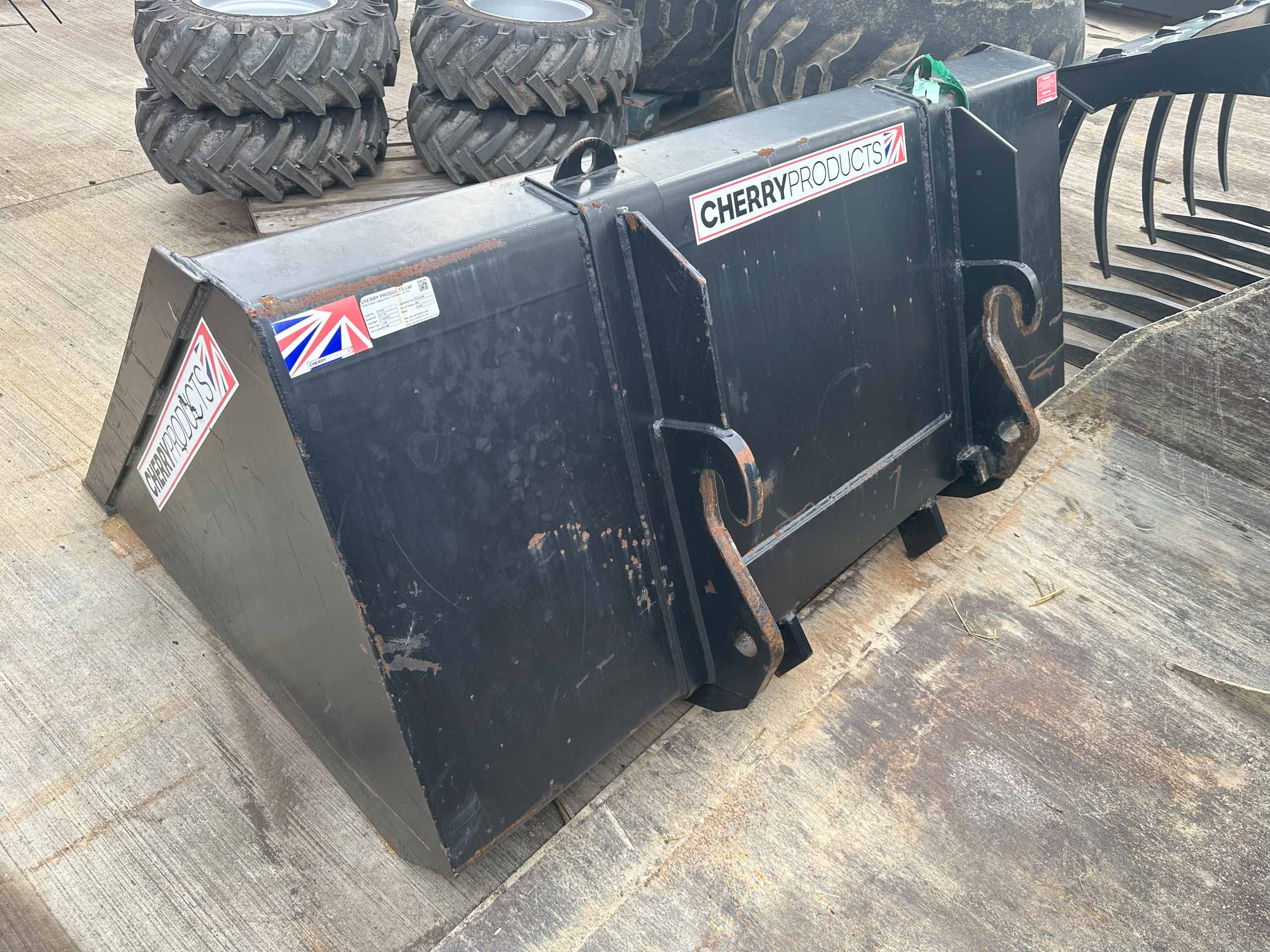 Cherry Products CB11SF