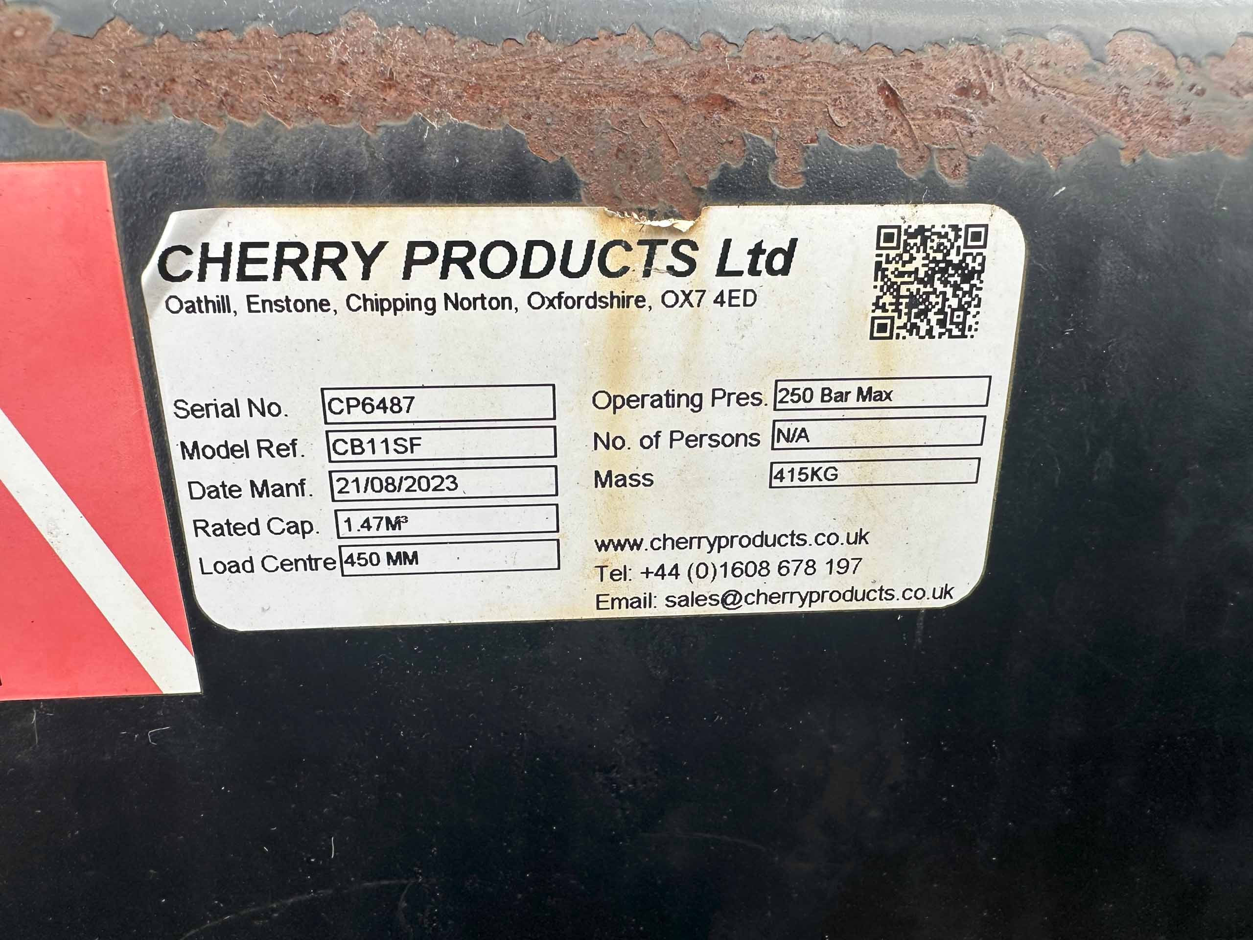 Cherry Products CB11SF