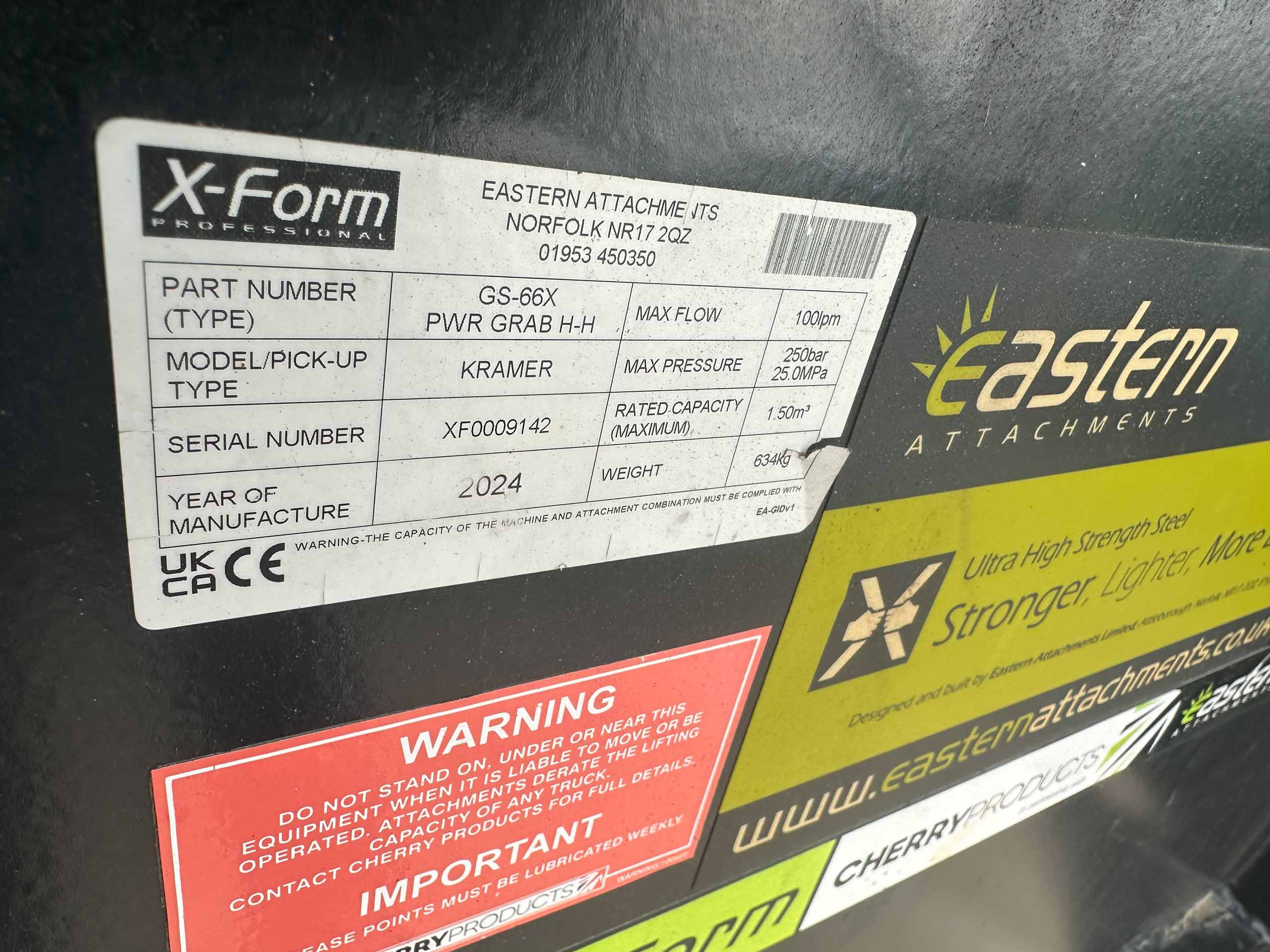 Cherry Products GS-66X