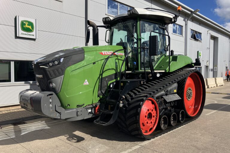 Fendt 943MT