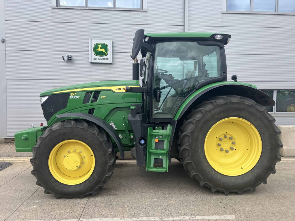 John Deere 6R 155 - Image 2