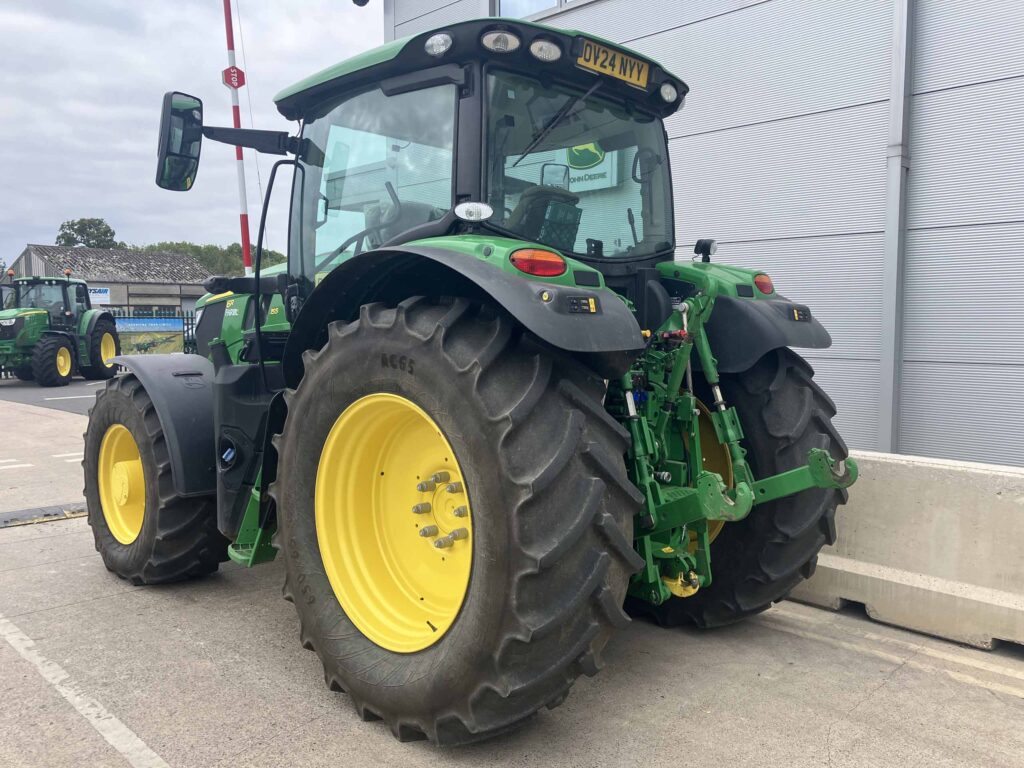 John Deere 6R 155 - Image 3