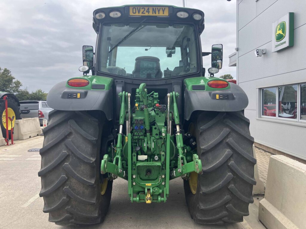 John Deere 6R 155 - Image 4