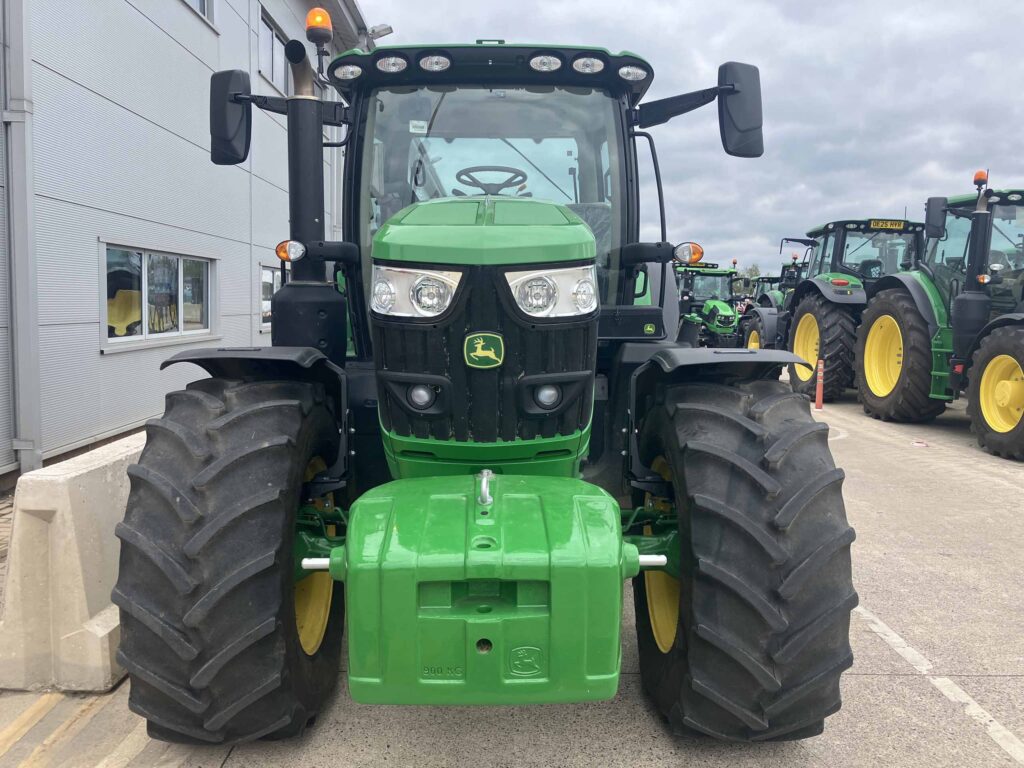 John Deere 6R 155 - Image 7