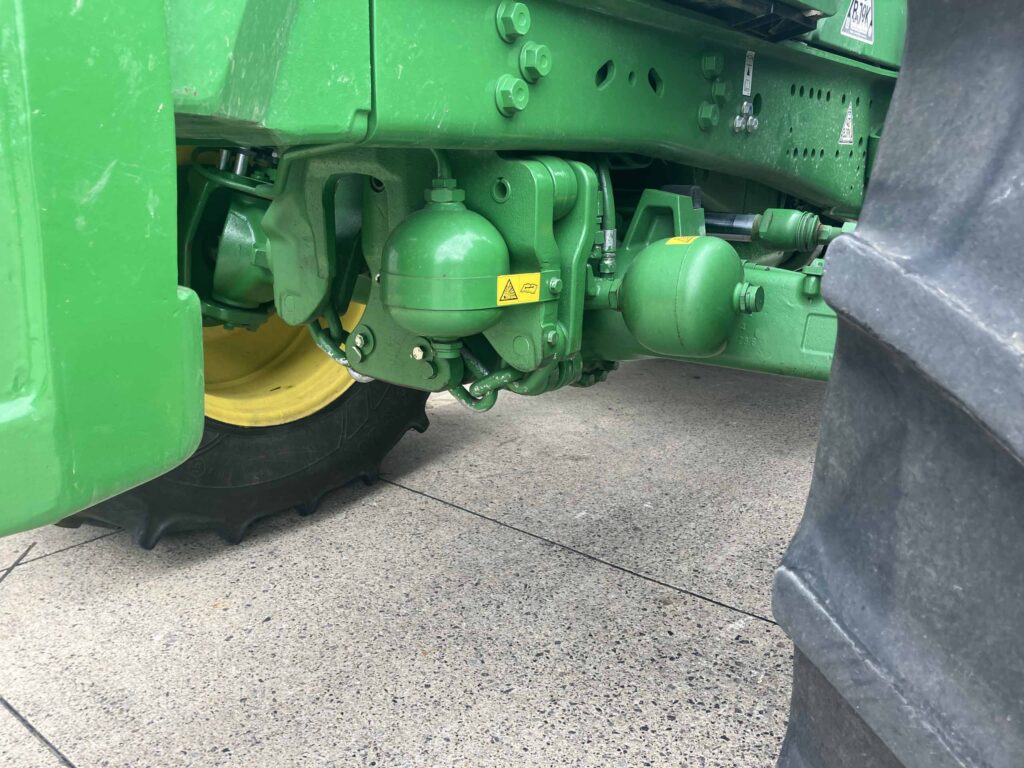 John Deere 6R 155 - Image 8