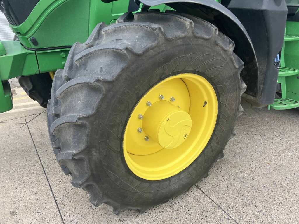 John Deere 6R 155 - Image 10