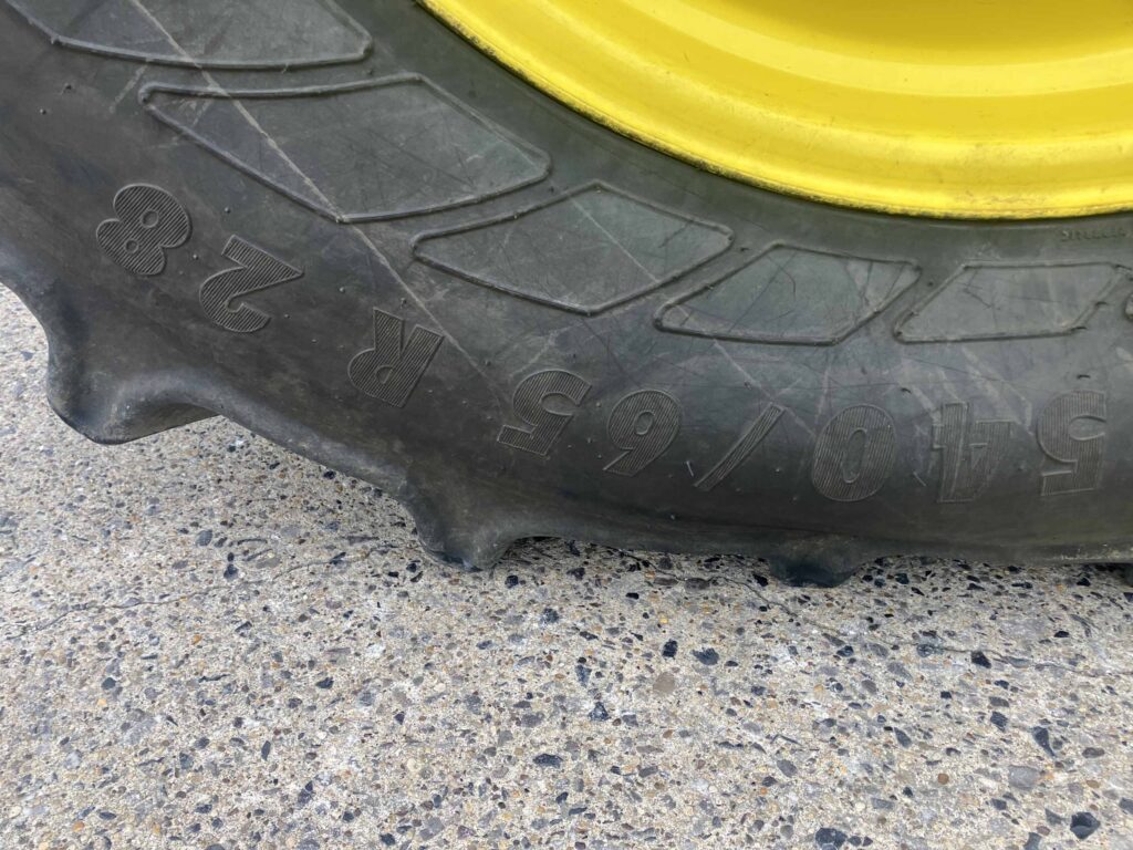 John Deere 6R 155 - Image 12