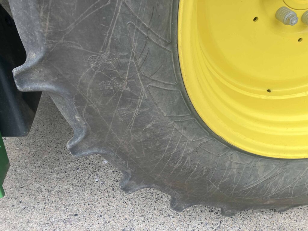 John Deere 6R 155 - Image 13