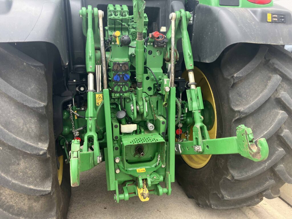John Deere 6R 155 - Image 14
