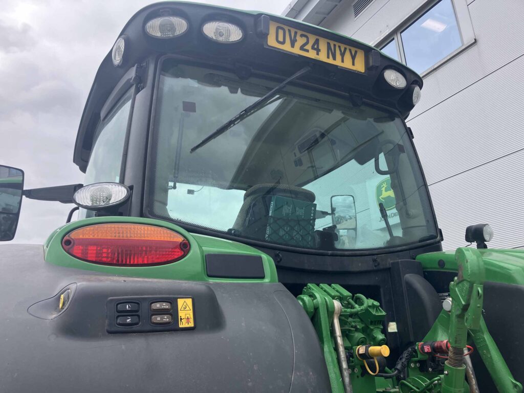 John Deere 6R 155 - Image 15