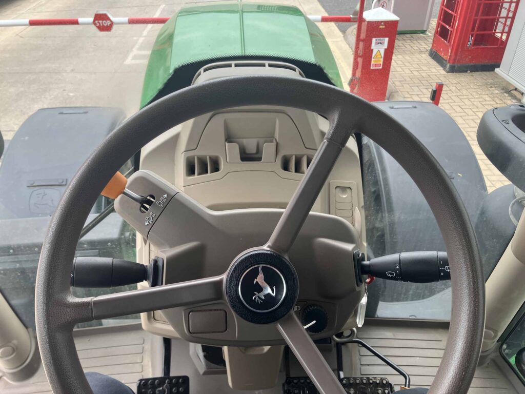 John Deere 6R 155 - Image 18