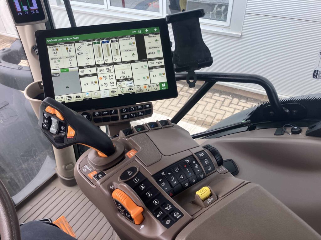 John Deere 6R 155 - Image 19
