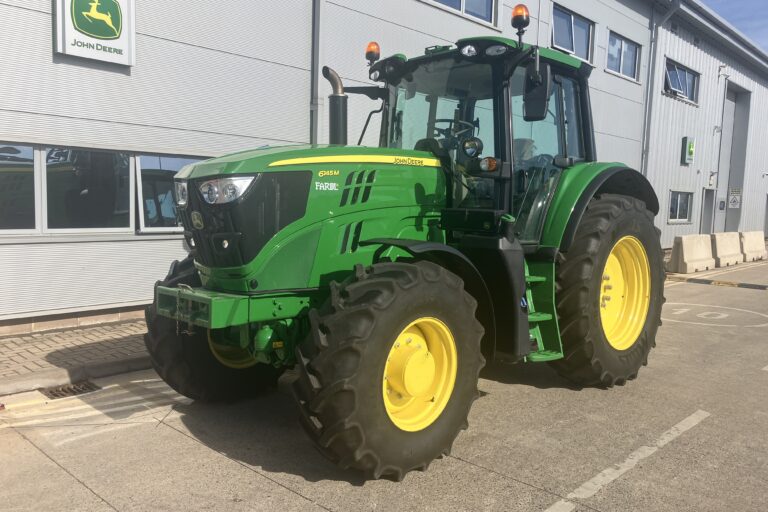John Deere 6145M