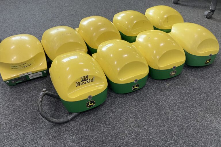 John Deere SF6000