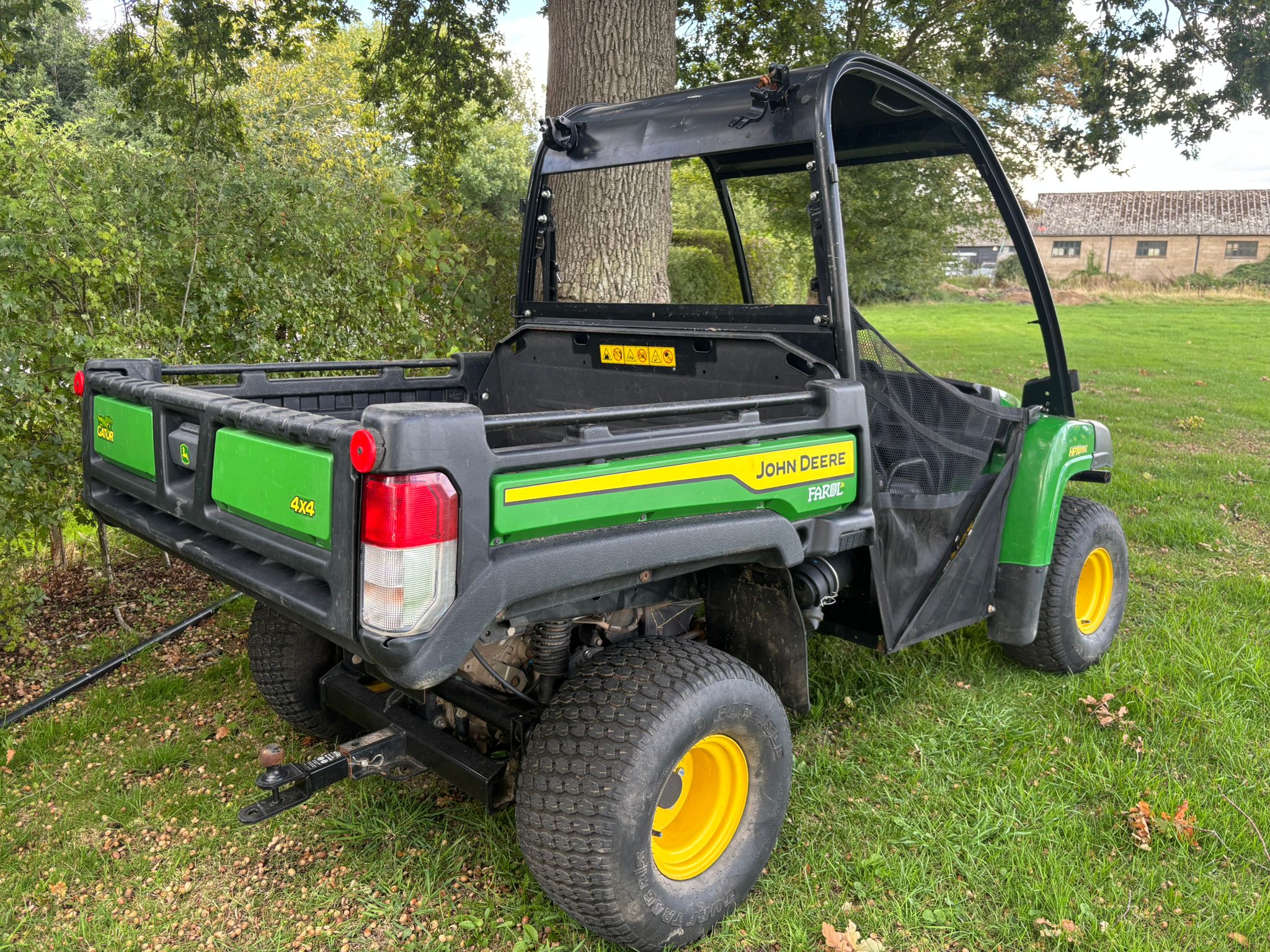John Deere HPX815E