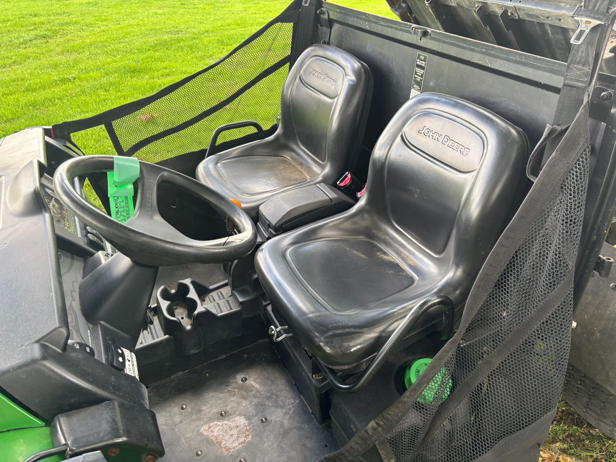 John Deere HPX815E
