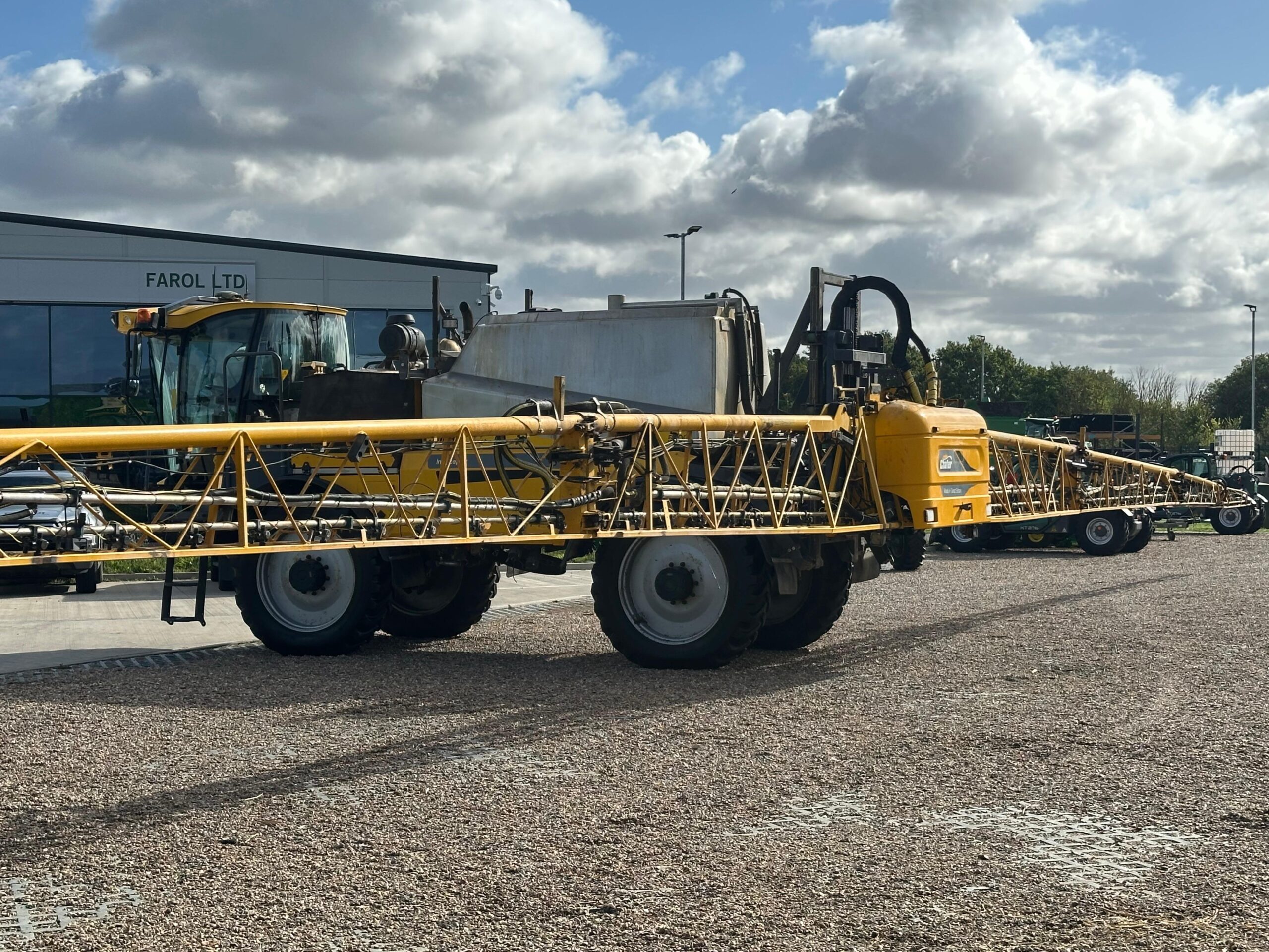 Chafer Inceptor 5000
