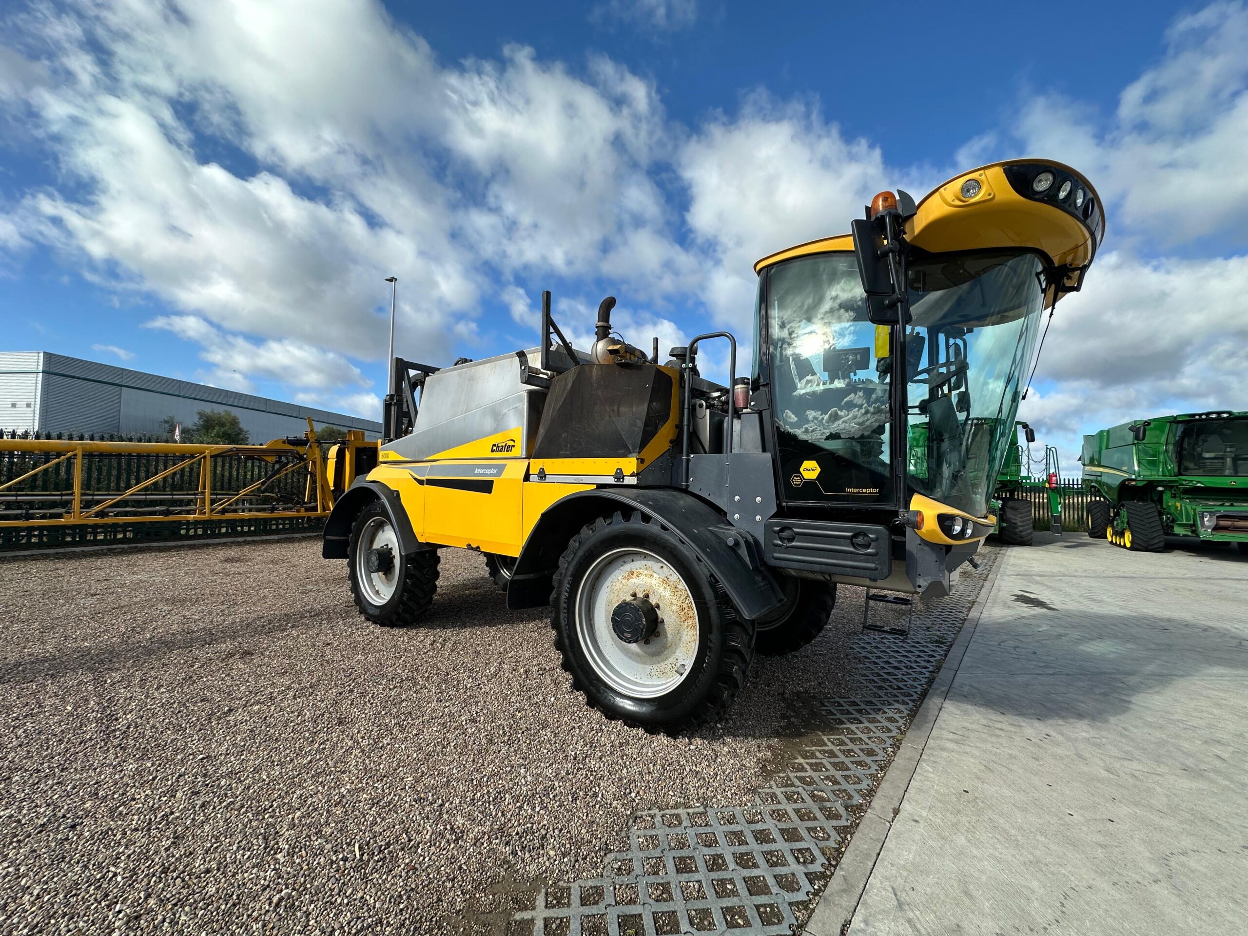 Chafer Inceptor 5000