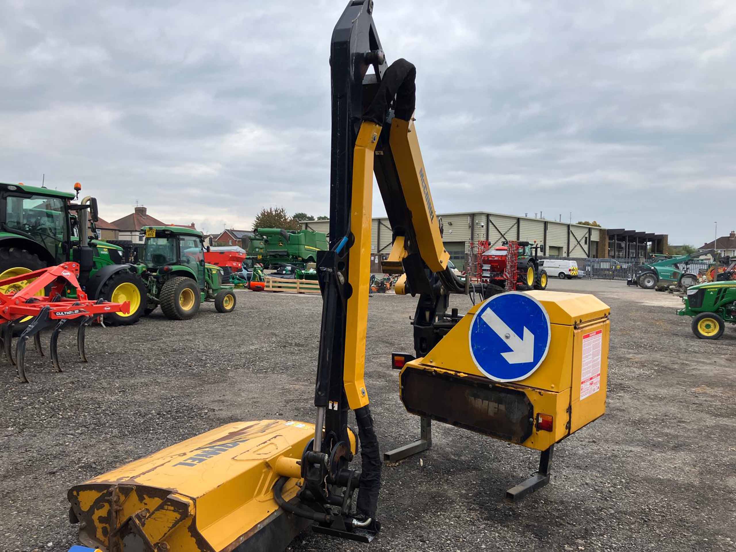 McConnel PA5570