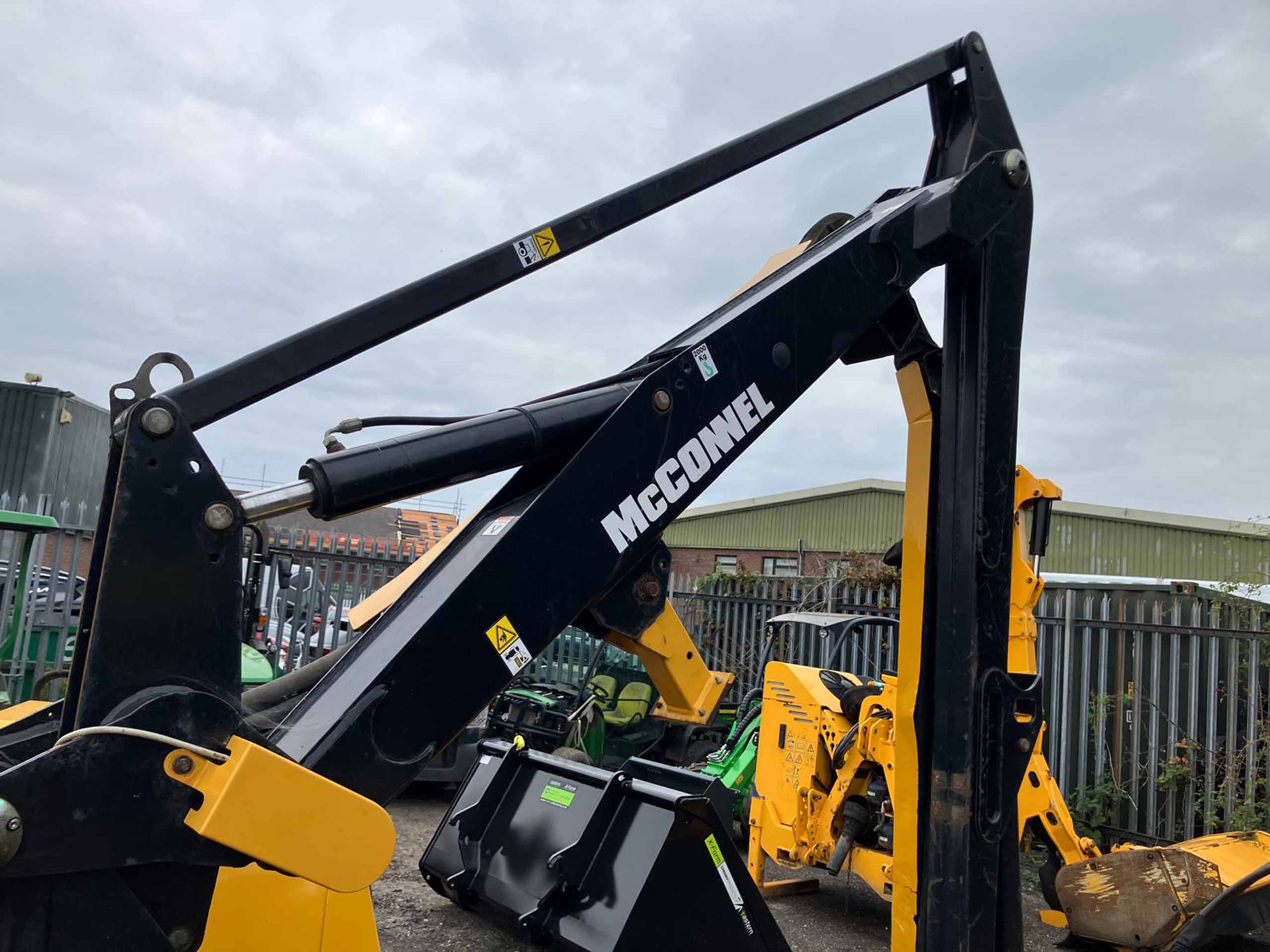 McConnel PA5570
