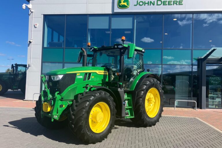 John Deere 6R 185