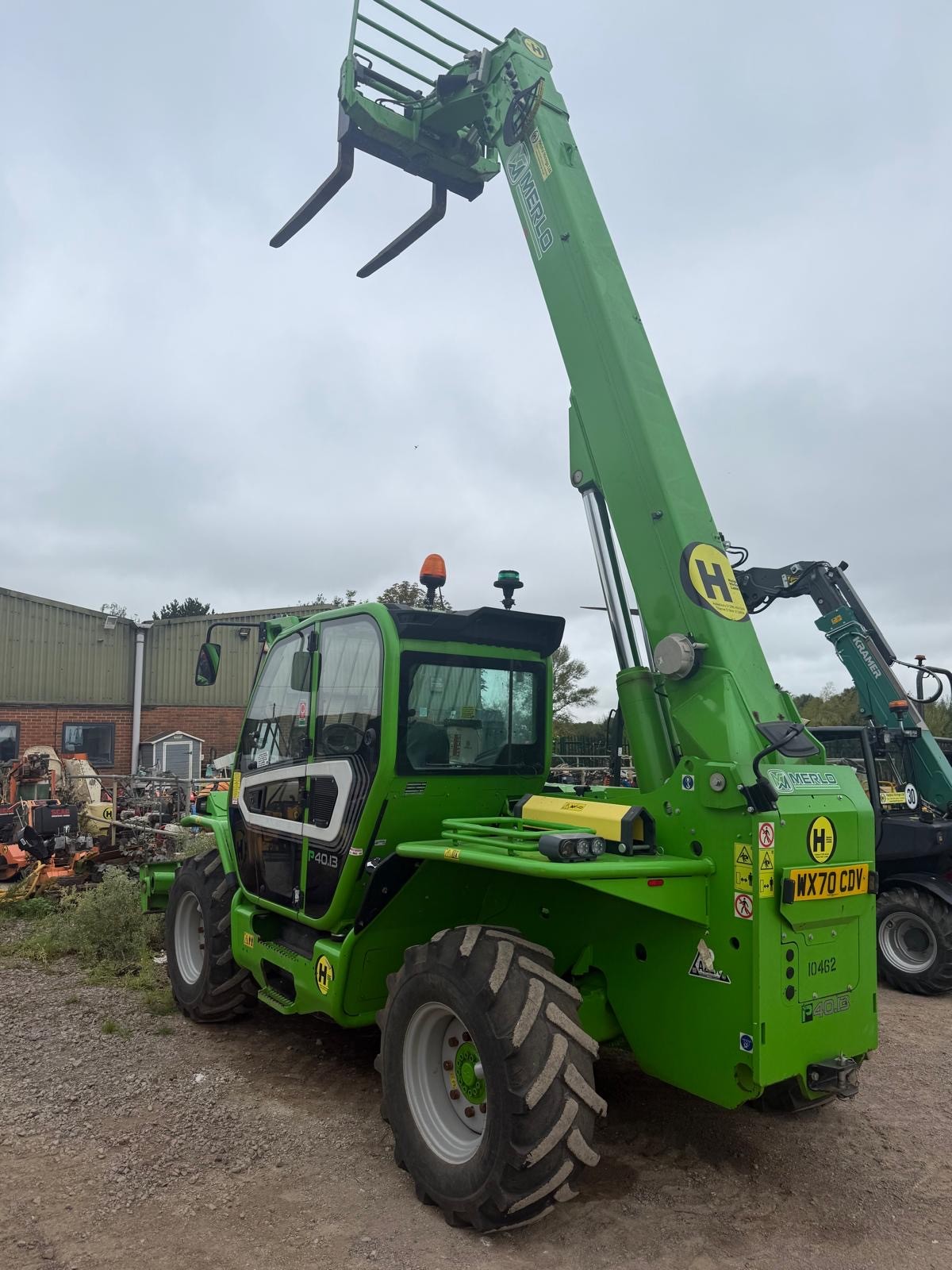 Merlo P40.13
