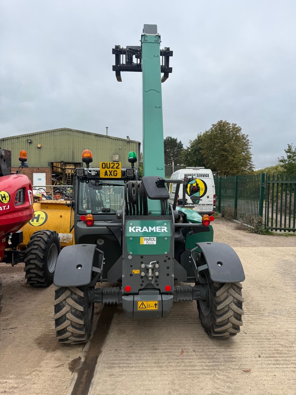 Kramer KT276