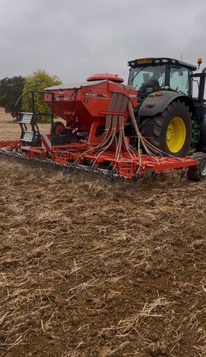 Kuhn Megant 602R