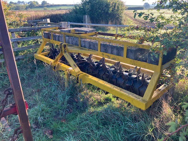 3mtr Pasture Slitter