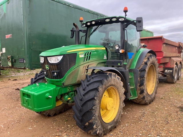 John Deere 6155R