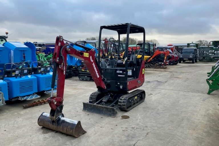 YANMAR SV15VT