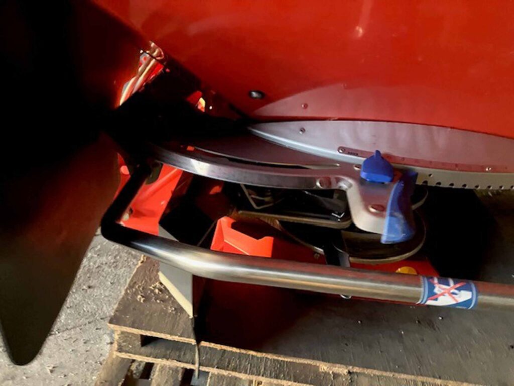 Kuhn Axis 30.1 - Image 12