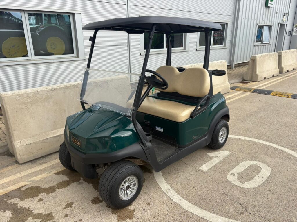Clubcar Temp 48V Lead Acid Battery Golf Buggy - Image 4