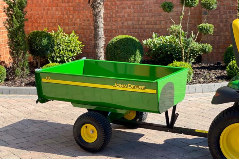 John Deere 13P Utility Trailer