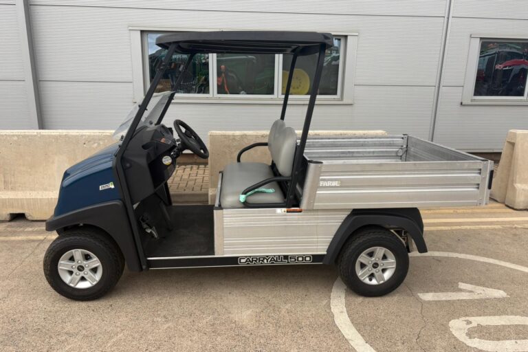 Clubcar Carryall 500