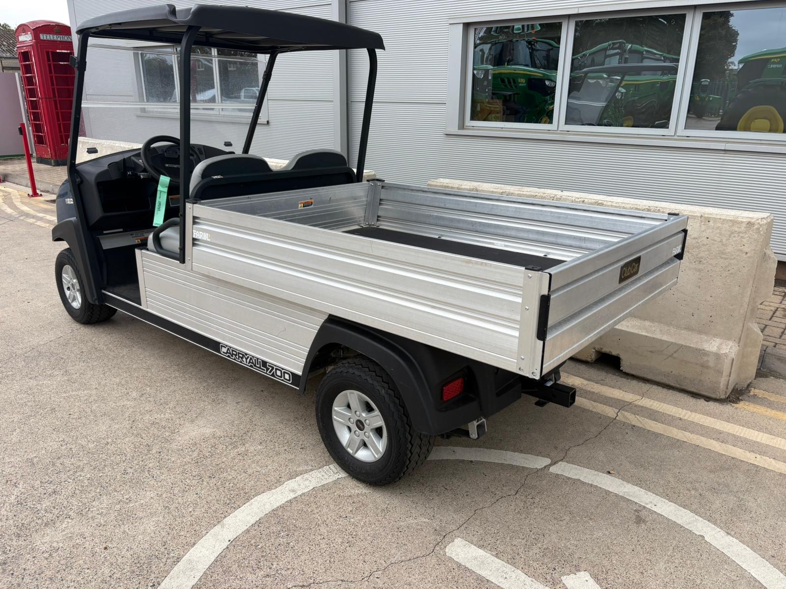 Club Car Carryall 700