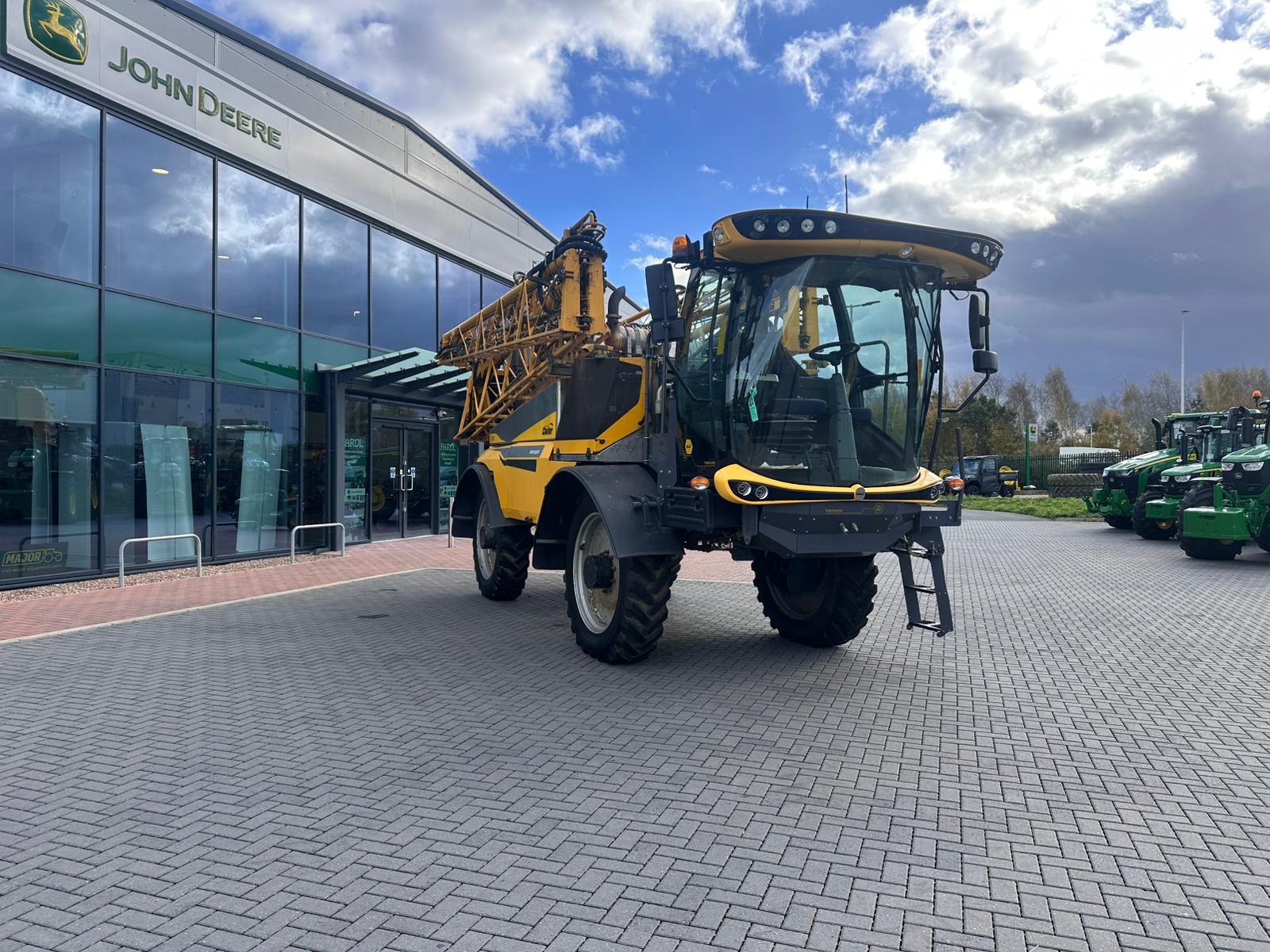 Chafer Interceptor 5000