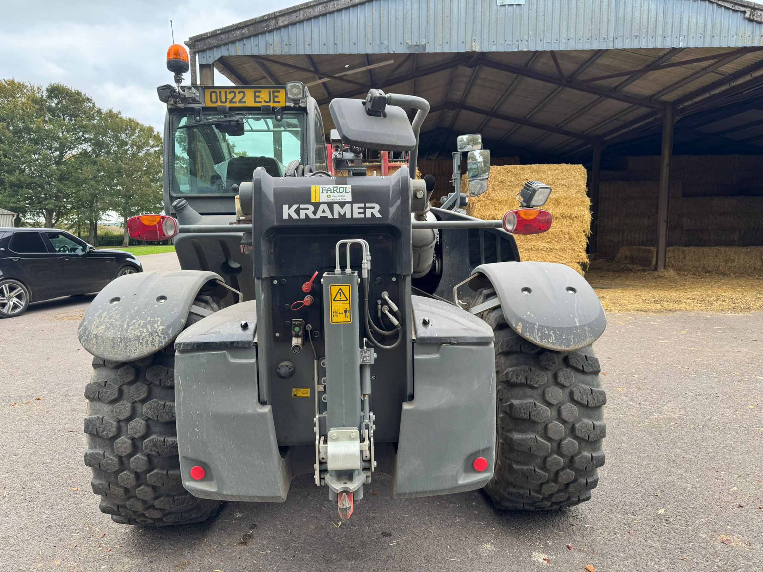 Kramer KT557